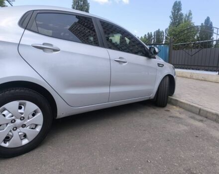 Сірий Кіа Ріо, об'ємом двигуна 1.4 л та пробігом 201 тис. км за 6300 $, фото 6 на Automoto.ua
