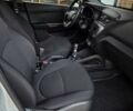 Серый Киа Рио, объемом двигателя 1.4 л и пробегом 140 тыс. км за 7200 $, фото 16 на Automoto.ua
