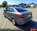 Киа Рио 2012 в Киеве на Automoto.ua Серый Киа Рио, объемом двигателя 1.4 л и пробегом 188 тыс. км за 6700 $, фото 5 на Automoto.ua