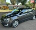 Сірий Кіа Ріо, об'ємом двигуна 1.6 л та пробігом 106 тис. км за 8600 $, фото 5 на Automoto.ua