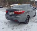 Серый Киа Рио, объемом двигателя 1.4 л и пробегом 100 тыс. км за 7700 $, фото 3 на Automoto.ua