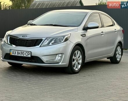 Сірий Кіа Ріо, об'ємом двигуна 1.6 л та пробігом 86 тис. км за 8999 $, фото 3 на Automoto.ua