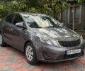 Сірий Кіа Ріо, об'ємом двигуна 1.4 л та пробігом 170 тис. км за 5800 $, фото 2 на Automoto.ua