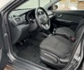 Серый Киа Рио, объемом двигателя 1.4 л и пробегом 82 тыс. км за 9200 $, фото 16 на Automoto.ua