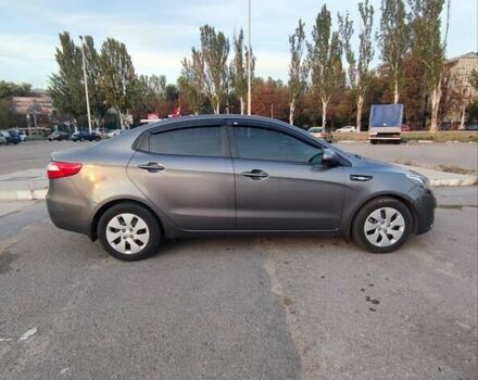 Сірий Кіа Ріо, об'ємом двигуна 1.4 л та пробігом 120 тис. км за 8200 $, фото 3 на Automoto.ua