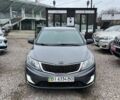 Сірий Кіа Ріо, об'ємом двигуна 1.4 л та пробігом 190 тис. км за 7500 $, фото 2 на Automoto.ua