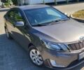 Серый Киа Рио, объемом двигателя 1.59 л и пробегом 109 тыс. км за 9300 $, фото 1 на Automoto.ua
