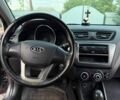 Сірий Кіа Ріо, об'ємом двигуна 1.4 л та пробігом 170 тис. км за 5800 $, фото 10 на Automoto.ua