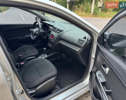 Сірий Кіа Ріо, об'ємом двигуна 1.6 л та пробігом 95 тис. км за 5700 $, фото 9 на Automoto.ua