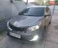 Серый Киа Рио, объемом двигателя 1.6 л и пробегом 61 тыс. км за 8750 $, фото 3 на Automoto.ua
