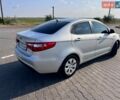 Сірий Кіа Ріо, об'ємом двигуна 1.4 л та пробігом 175 тис. км за 8000 $, фото 6 на Automoto.ua