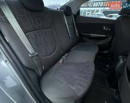 Сірий Кіа Ріо, об'ємом двигуна 1.59 л та пробігом 98 тис. км за 10900 $, фото 19 на Automoto.ua