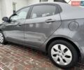 Серый Киа Рио, объемом двигателя 1.4 л и пробегом 82 тыс. км за 9200 $, фото 7 на Automoto.ua