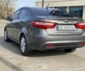 Серый Киа Рио, объемом двигателя 1.6 л и пробегом 181 тыс. км за 8499 $, фото 4 на Automoto.ua