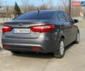 Серый Киа Рио, объемом двигателя 1.6 л и пробегом 181 тыс. км за 8499 $, фото 5 на Automoto.ua