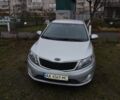 Серый Киа Рио, объемом двигателя 1.6 л и пробегом 81 тыс. км за 5018 $, фото 1 на Automoto.ua
