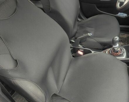 Серый Киа Рио, объемом двигателя 1.4 л и пробегом 167 тыс. км за 6200 $, фото 7 на Automoto.ua