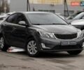 Серый Киа Рио, объемом двигателя 1.59 л и пробегом 180 тыс. км за 7300 $, фото 1 на Automoto.ua