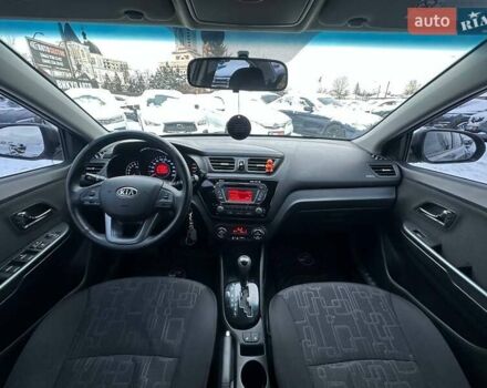 Сірий Кіа Ріо, об'ємом двигуна 1.59 л та пробігом 98 тис. км за 10900 $, фото 13 на Automoto.ua