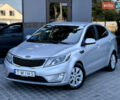 Серый Киа Рио, объемом двигателя 1.4 л и пробегом 217 тыс. км за 8900 $, фото 1 на Automoto.ua