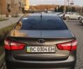 Сірий Кіа Ріо, об'ємом двигуна 1.4 л та пробігом 110 тис. км за 7000 $, фото 4 на Automoto.ua