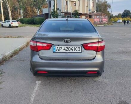 Сірий Кіа Ріо, об'ємом двигуна 1.4 л та пробігом 120 тис. км за 8200 $, фото 4 на Automoto.ua