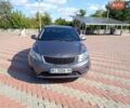 Сірий Кіа Ріо, об'ємом двигуна 1.4 л та пробігом 131 тис. км за 7500 $, фото 1 на Automoto.ua