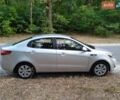Серый Киа Рио, объемом двигателя 1.4 л и пробегом 200 тыс. км за 5300 $, фото 3 на Automoto.ua