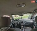 Серый Киа Рио, объемом двигателя 1.4 л и пробегом 242 тыс. км за 5750 $, фото 1 на Automoto.ua