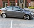Серый Киа Рио, объемом двигателя 1.4 л и пробегом 126 тыс. км за 8013 $, фото 1 на Automoto.ua