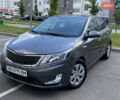 Серый Киа Рио, объемом двигателя 1.6 л и пробегом 97 тыс. км за 8650 $, фото 2 на Automoto.ua