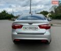 Сірий Кіа Ріо, об'ємом двигуна 1.4 л та пробігом 128 тис. км за 6800 $, фото 3 на Automoto.ua