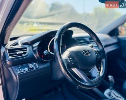 Сірий Кіа Ріо, об'ємом двигуна 1.59 л та пробігом 163 тис. км за 8850 $, фото 15 на Automoto.ua