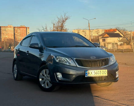 Серый Киа Рио, объемом двигателя 1.59 л и пробегом 148 тыс. км за 8399 $, фото 1 на Automoto.ua