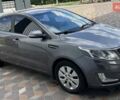 Серый Киа Рио, объемом двигателя 1.59 л и пробегом 179 тыс. км за 7900 $, фото 2 на Automoto.ua