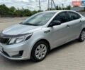 Серый Киа Рио, объемом двигателя 1.4 л и пробегом 128 тыс. км за 6800 $, фото 6 на Automoto.ua