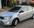 Серый Киа Рио, объемом двигателя 1.6 л и пробегом 300 тыс. км за 5300 $, фото 2 на Automoto.ua
