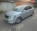Серый Киа Рио, объемом двигателя 1.6 л и пробегом 150 тыс. км за 7950 $, фото 22 на Automoto.ua