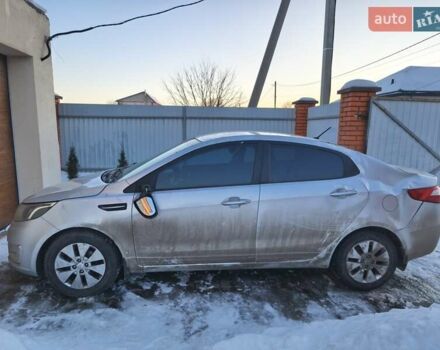 Сірий Кіа Ріо, об'ємом двигуна 1.59 л та пробігом 119 тис. км за 4200 $, фото 1 на Automoto.ua