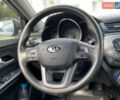 Серый Киа Рио, объемом двигателя 1.6 л и пробегом 97 тыс. км за 8650 $, фото 21 на Automoto.ua