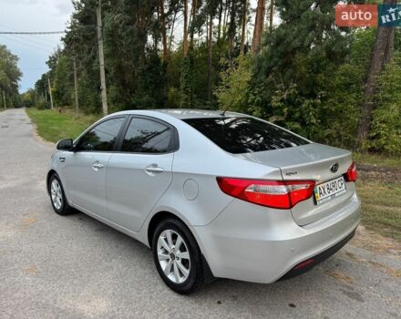 Сірий Кіа Ріо, об'ємом двигуна 1.6 л та пробігом 95 тис. км за 5700 $, фото 5 на Automoto.ua