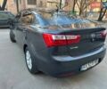 Серый Киа Рио, объемом двигателя 1.59 л и пробегом 190 тыс. км за 7800 $, фото 4 на Automoto.ua