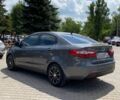 Серый Киа Рио, объемом двигателя 1.4 л и пробегом 189 тыс. км за 6700 $, фото 4 на Automoto.ua