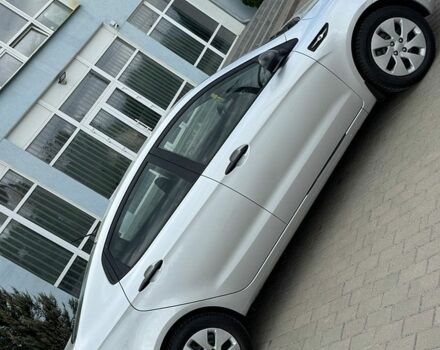 Серый Киа Рио, объемом двигателя 1.4 л и пробегом 128 тыс. км за 6800 $, фото 1 на Automoto.ua