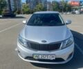 Серый Киа Рио, объемом двигателя 1.4 л и пробегом 88 тыс. км за 6700 $, фото 7 на Automoto.ua