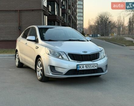 Сірий Кіа Ріо, об'ємом двигуна 1.4 л та пробігом 259 тис. км за 6300 $, фото 8 на Automoto.ua