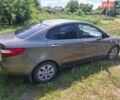 Сірий Кіа Ріо, об'ємом двигуна 1.4 л та пробігом 235 тис. км за 5600 $, фото 3 на Automoto.ua
