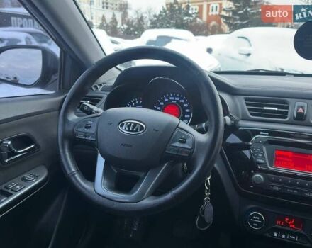 Сірий Кіа Ріо, об'ємом двигуна 1.59 л та пробігом 98 тис. км за 10900 $, фото 14 на Automoto.ua