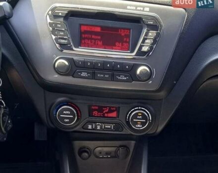 Серый Киа Рио, объемом двигателя 1.59 л и пробегом 179 тыс. км за 7900 $, фото 12 на Automoto.ua