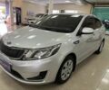 Серый Киа Рио, объемом двигателя 1.4 л и пробегом 158 тыс. км за 8500 $, фото 1 на Automoto.ua